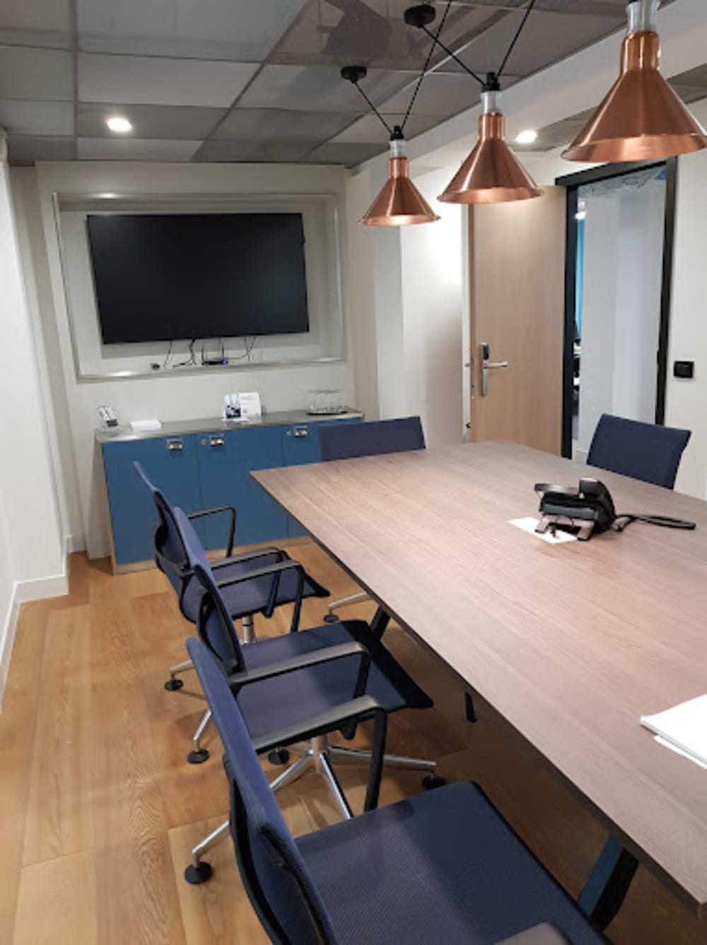 Regus Ostiense- Rome