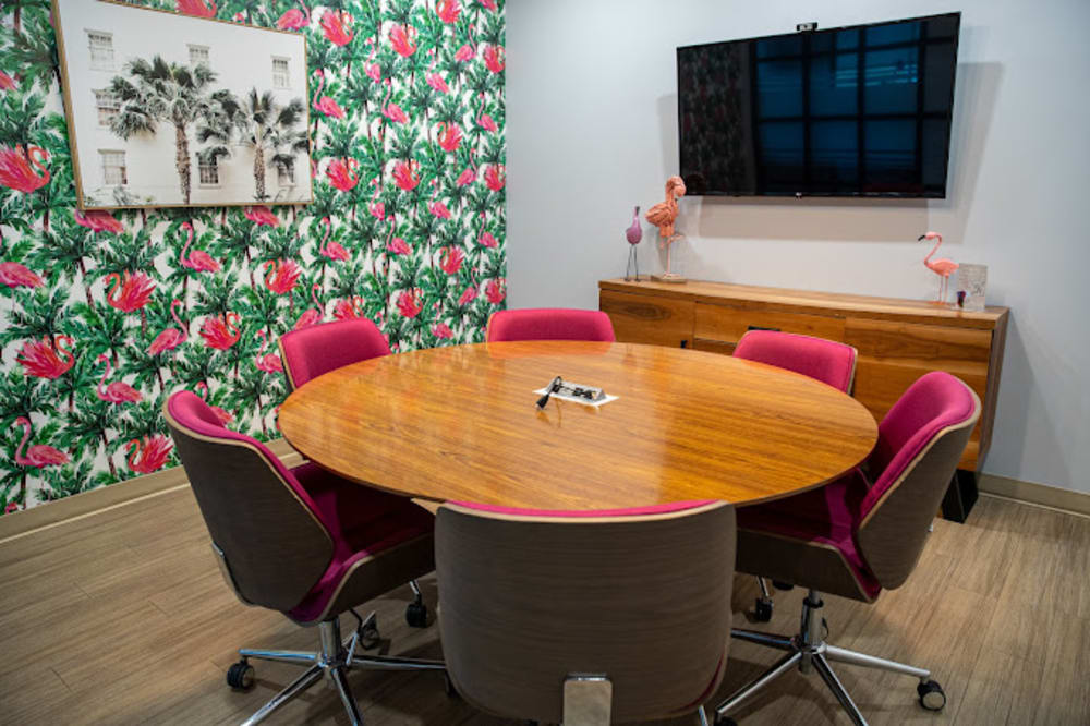 Fractal Workspace- Kingston