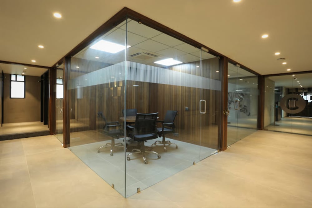 Connekt Nilmani Society Memnagar