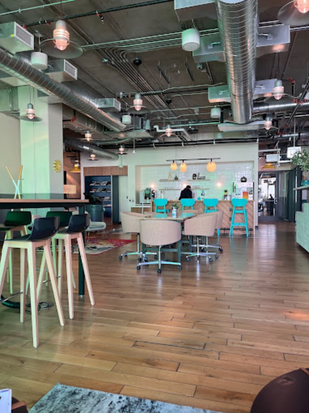 Spaces La Brea
