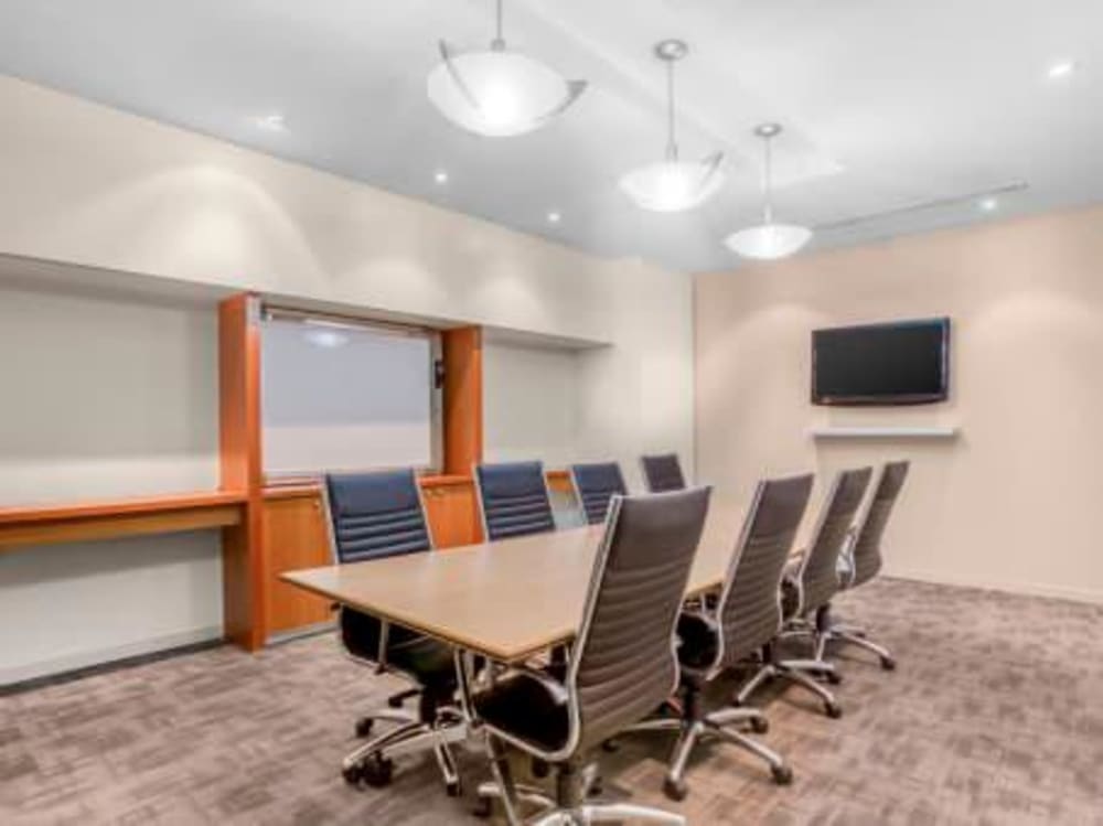 Regus - Melbourne 120 Collins Street