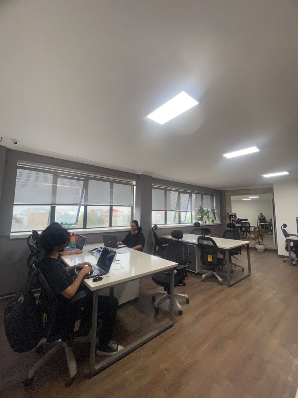 Spad Cowork-Rasht
