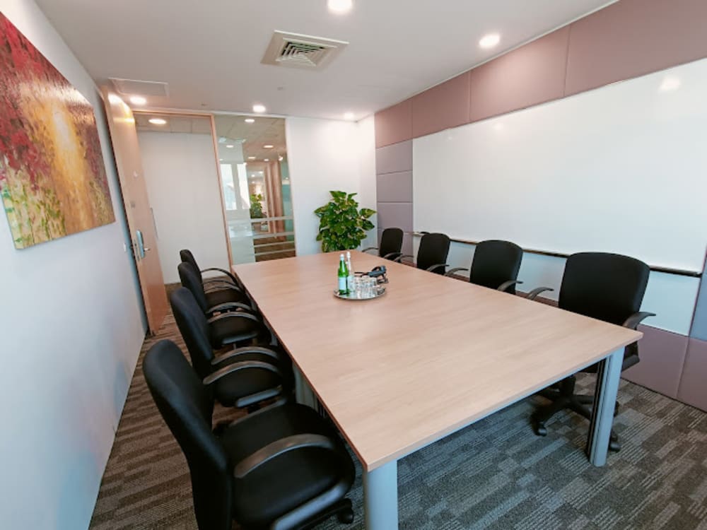 City Serviced Offices Republic Plaza