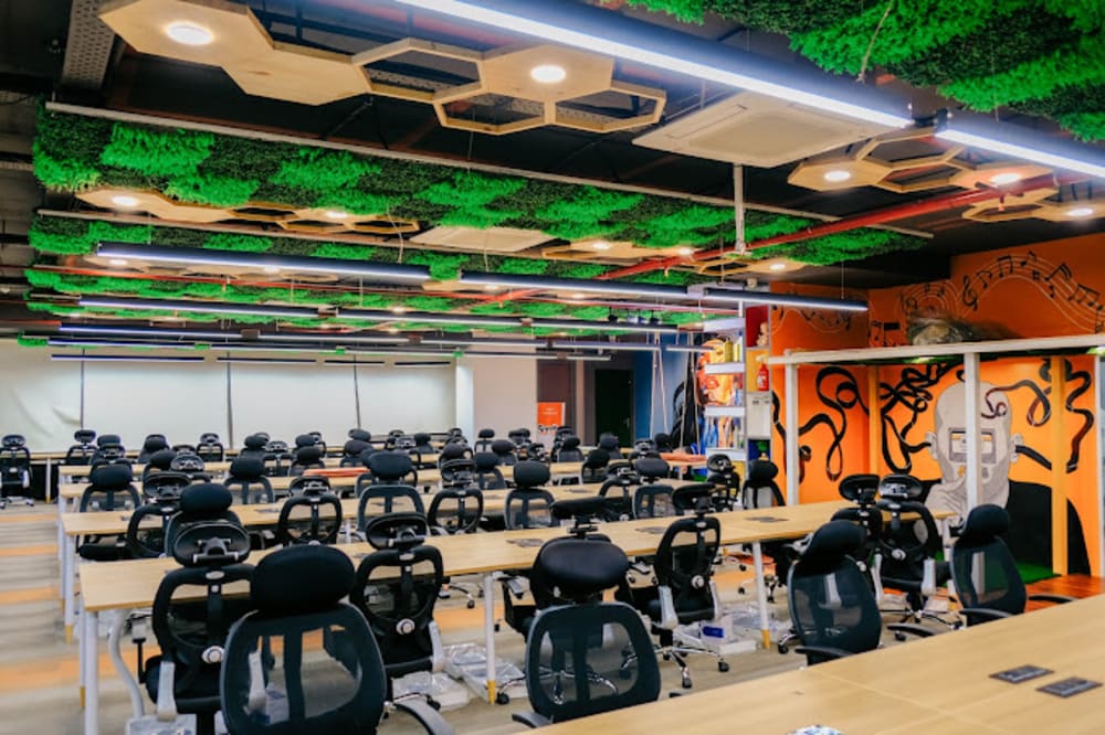 Workie Business Park- Indore