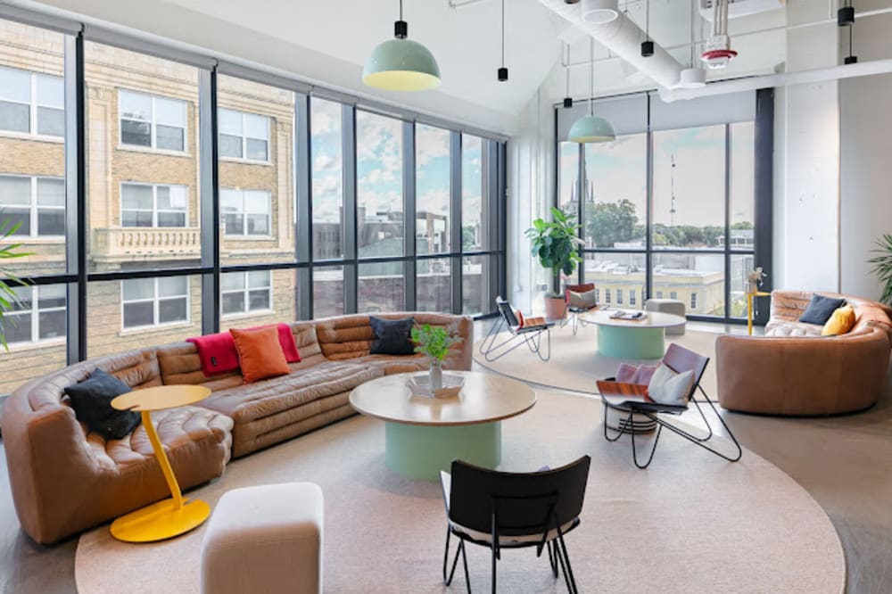 WeWork Office Space-Durham
