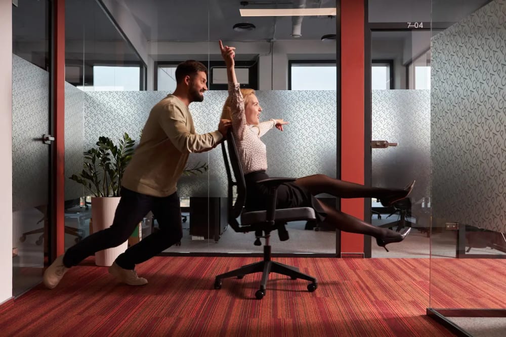 AVENUE PAGE Coworking