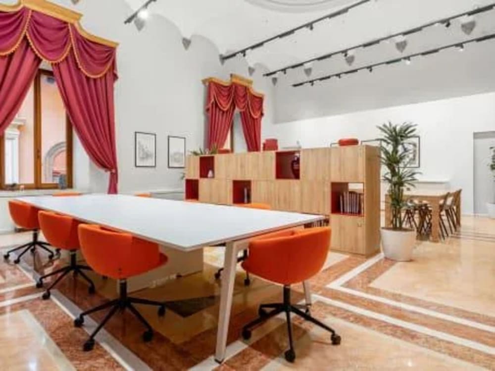 Regus Via del Monte Bologna