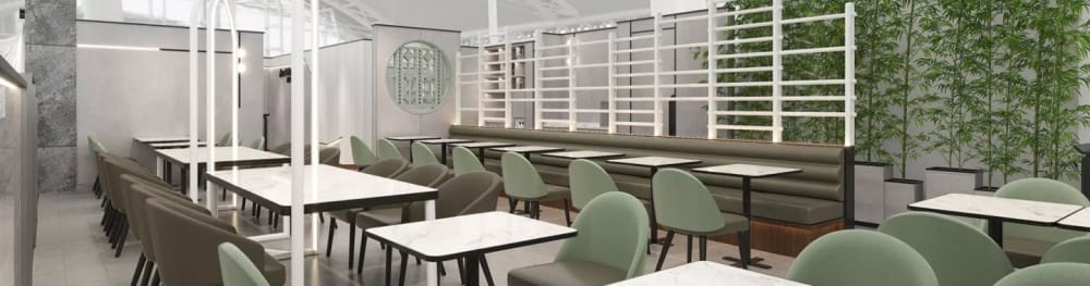 Plaza Premium Lounge-Guangzhou South Railway Station