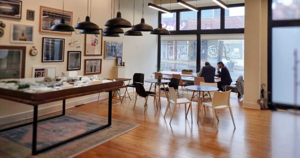 Atlanta Tech Village Mason's