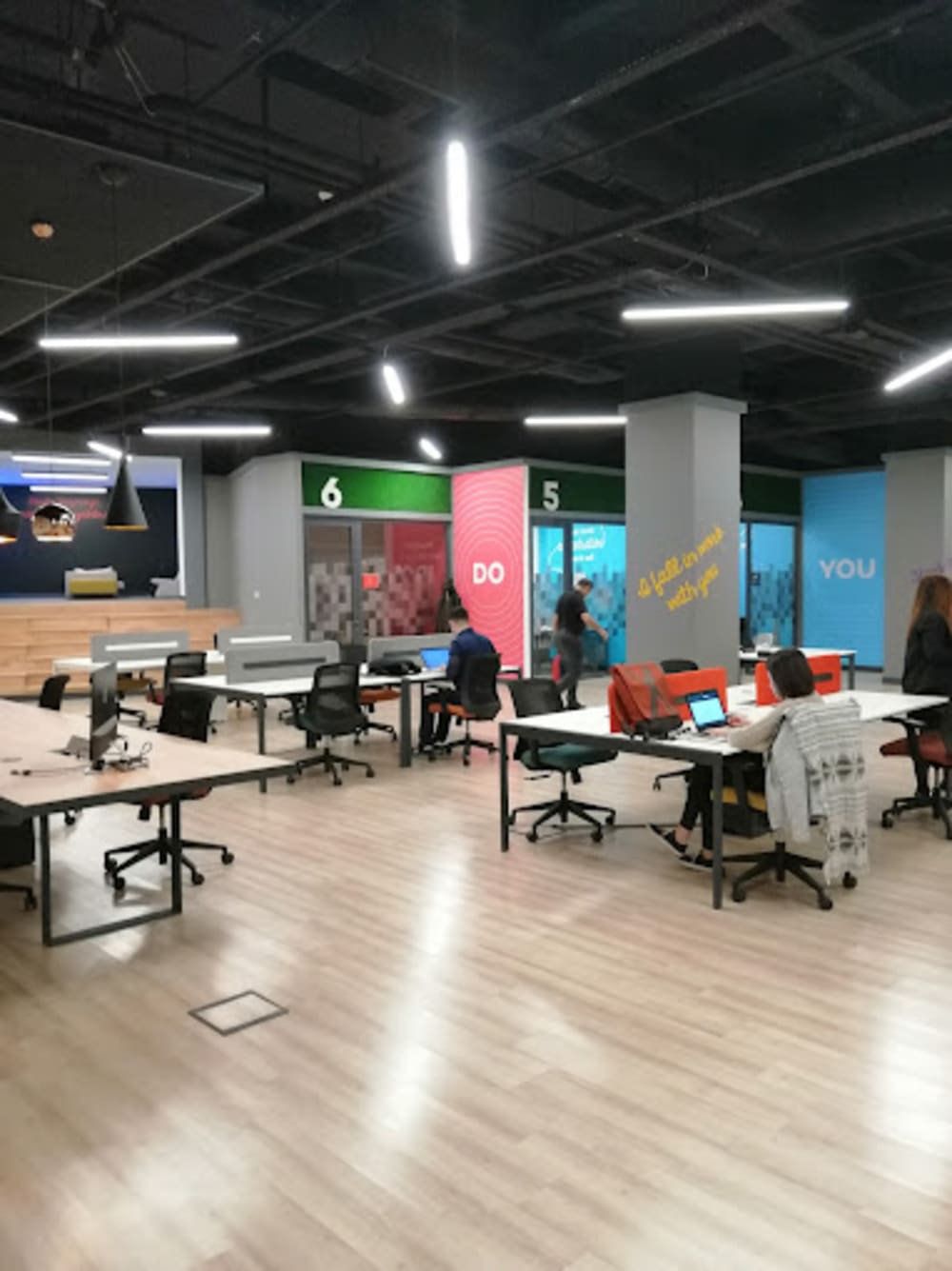 Workinton Levent 199