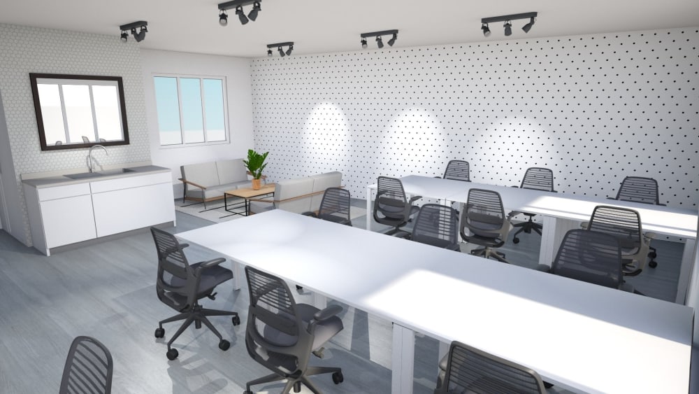 Frameworks London 129 Oxford Street