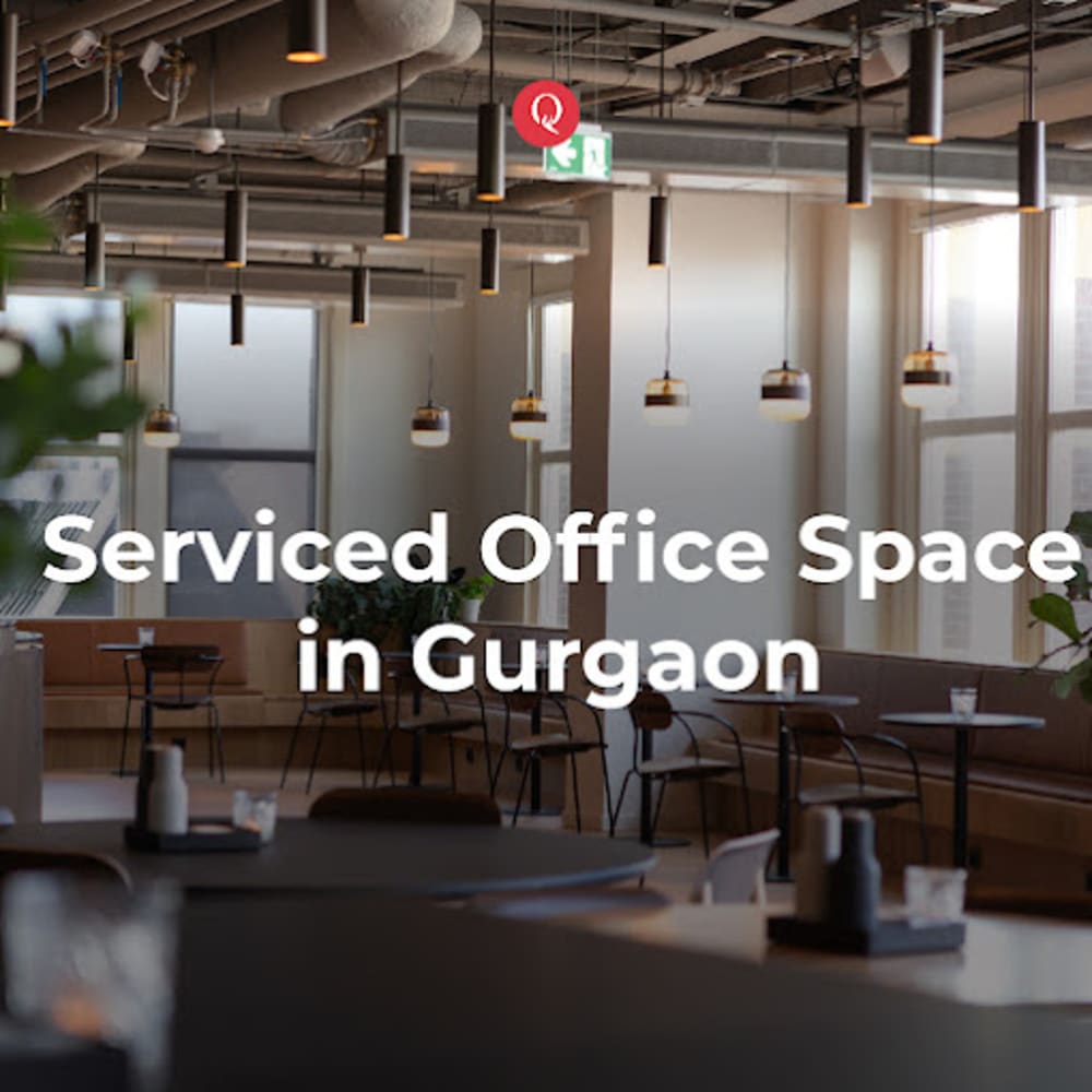 Qdesq DLF Cyber City