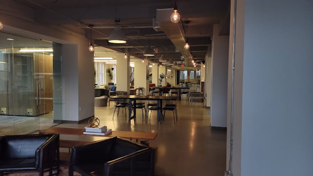 Industrious 230 Broad St