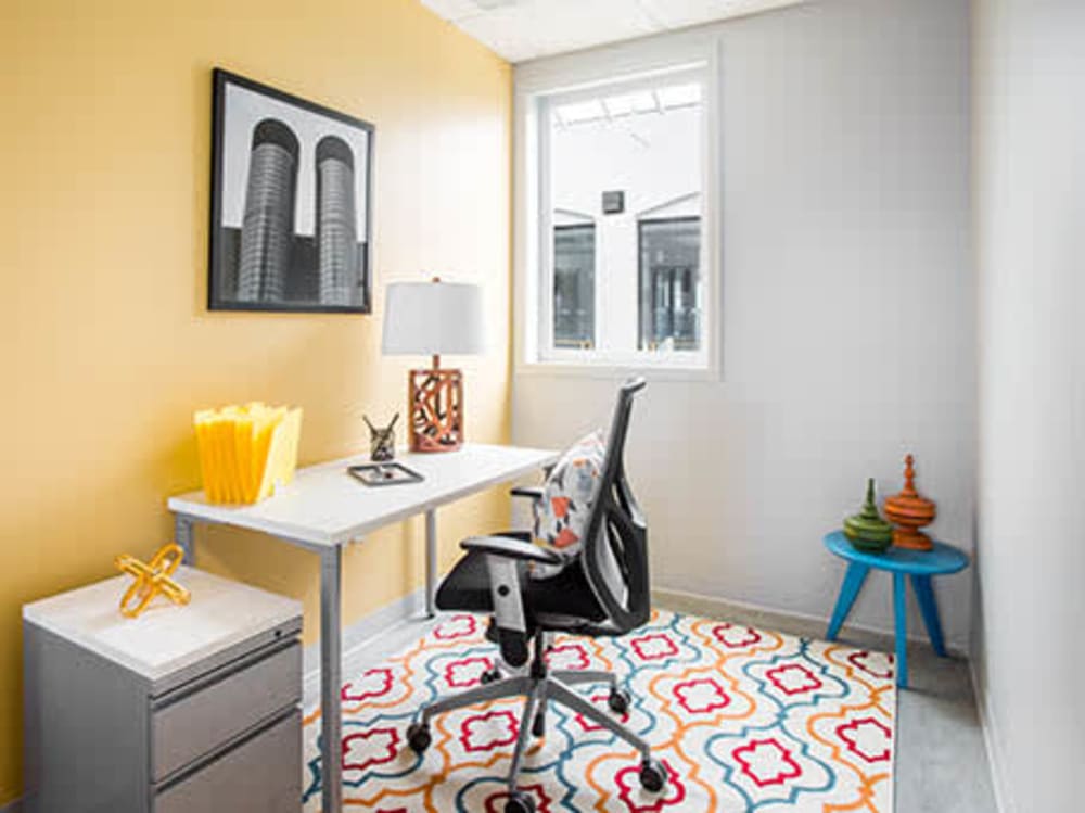 Spaces Los Angeles Monica