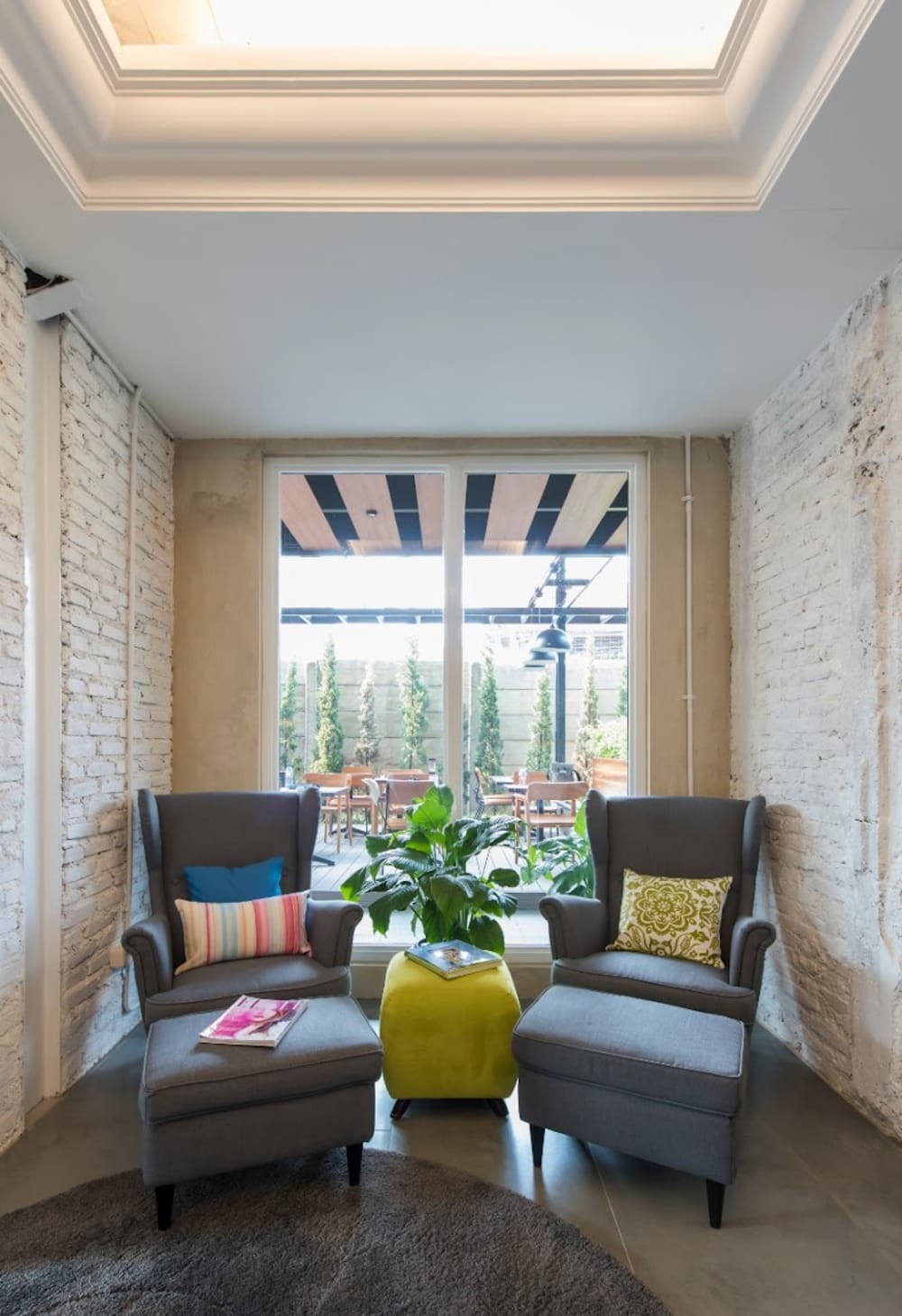 Araneo Working Space Jakarta