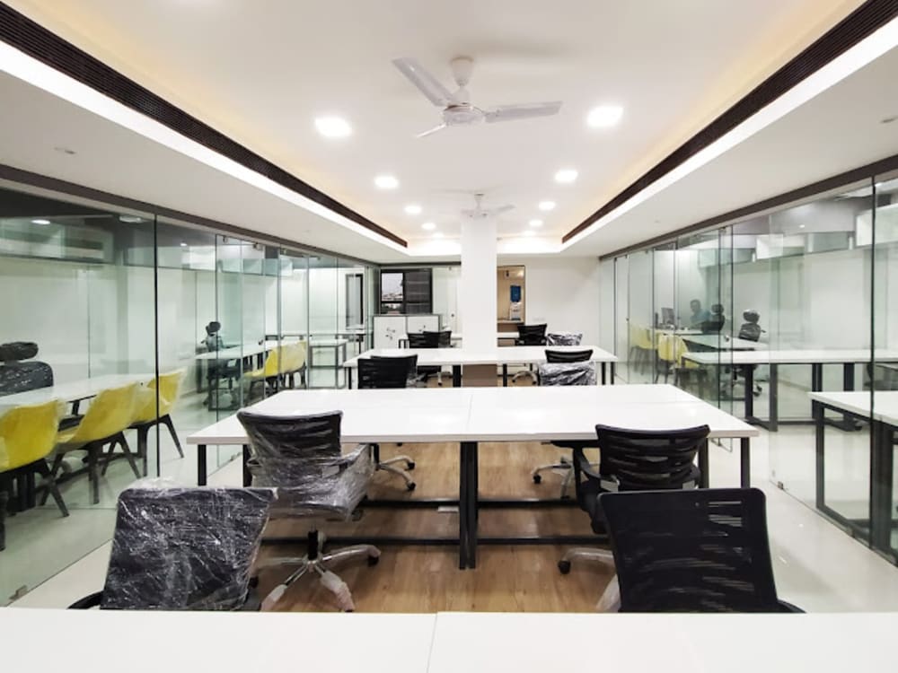 Nuaxa Workspaces Jodhpur Cross Road