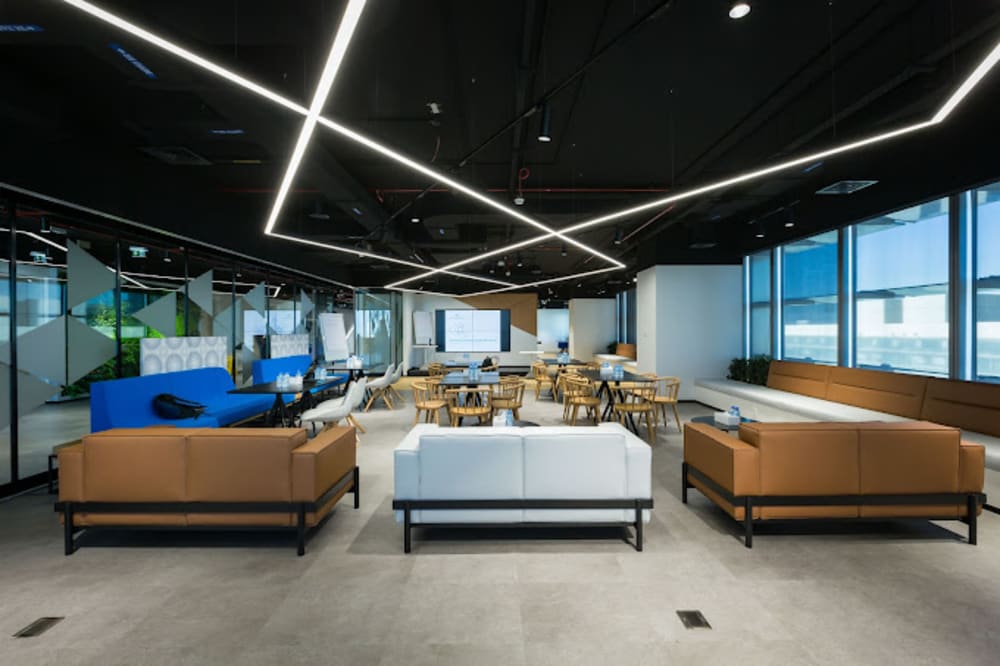 Hub71 Al Khatem Tower