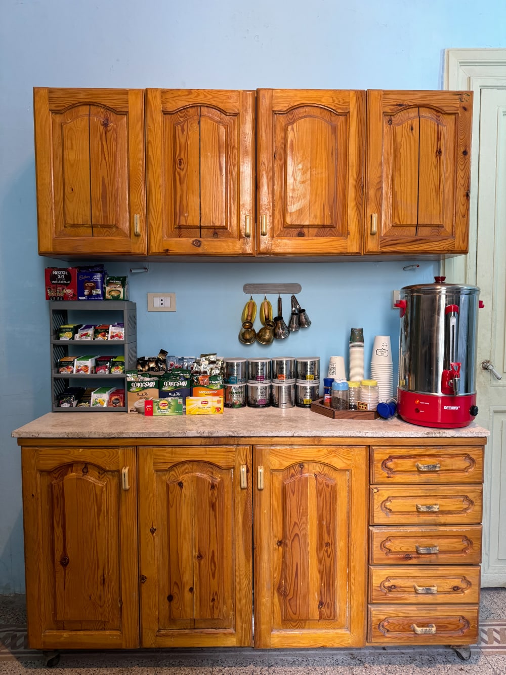 Shaghaf Co-working Space Almazah