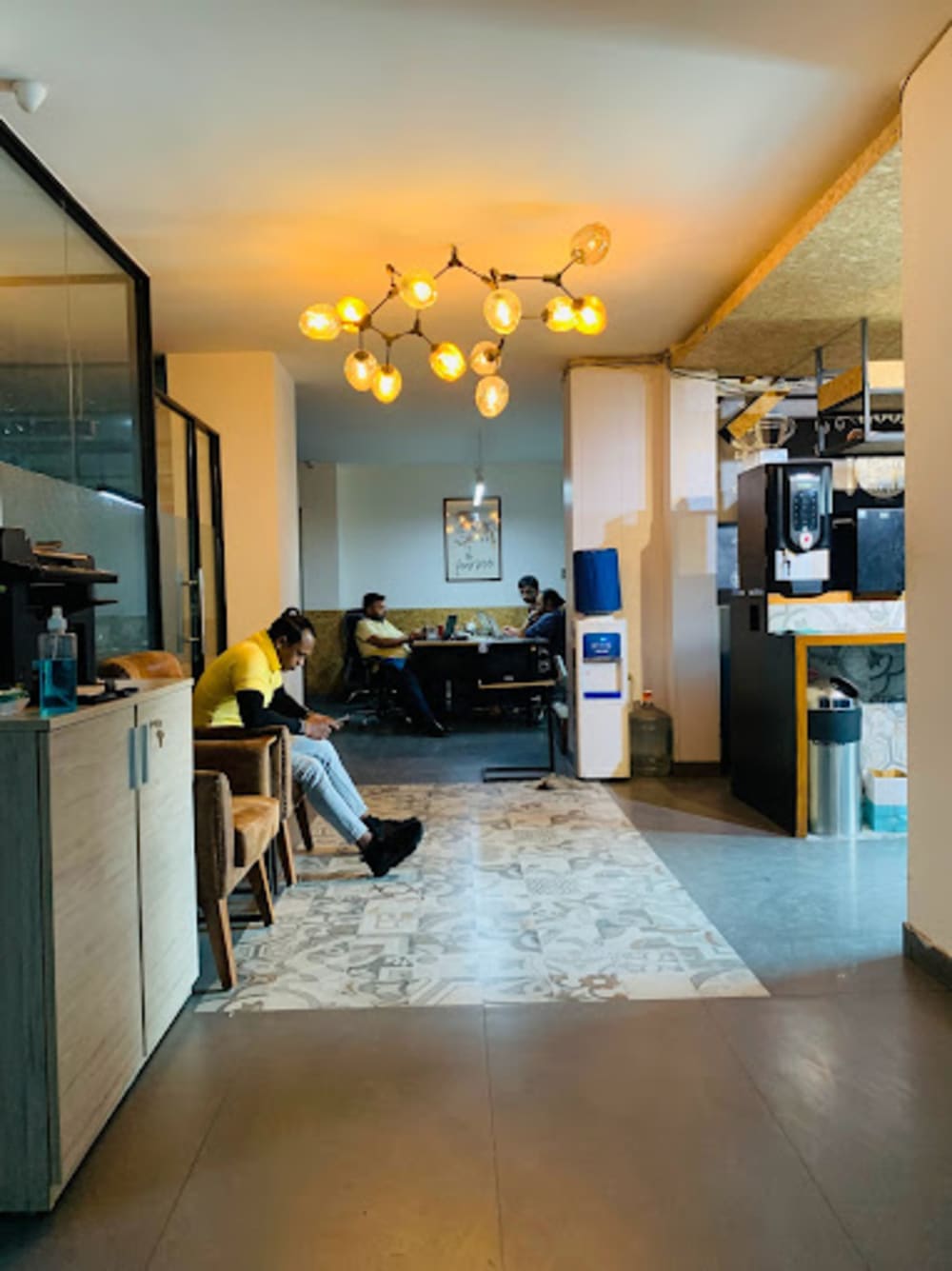 Green Park Desq Worx