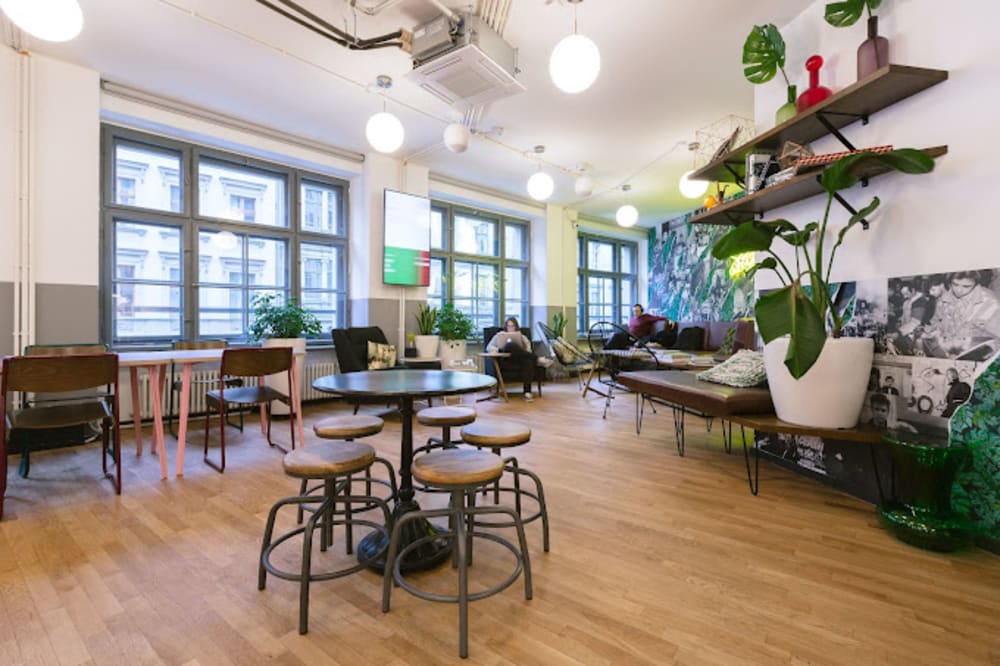 WeWork Neue Schönhauser Straße