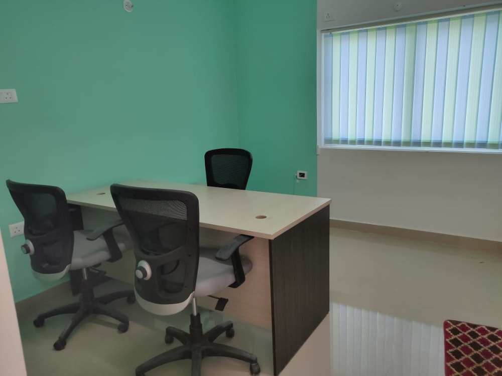 TheCorpWork Coworking- Hyderabad