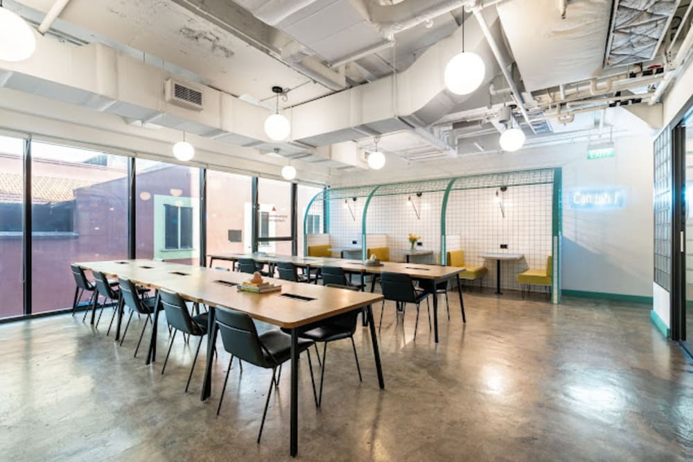 WeWork 15 Beach Singapore
