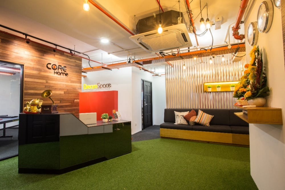 Dream Space Puteri Harbour