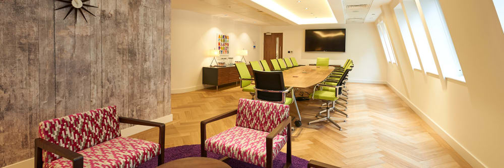 etc.venues London 8 Fenchurch Place