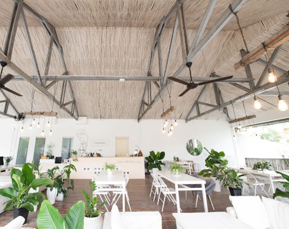 Impresso.coffee - Coworking