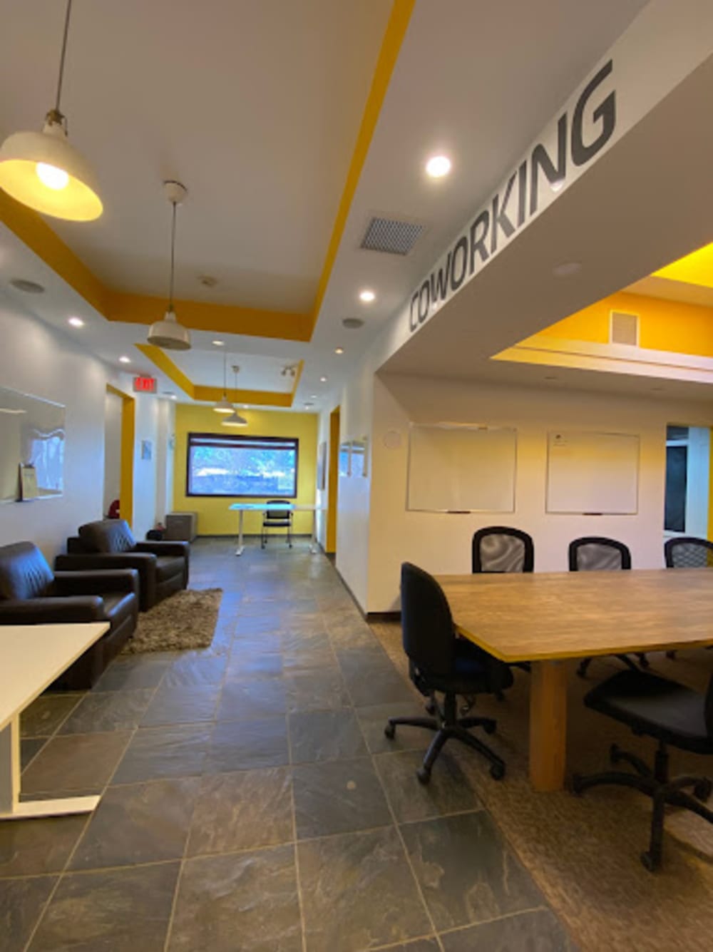 Standard Office Space- Kamloops