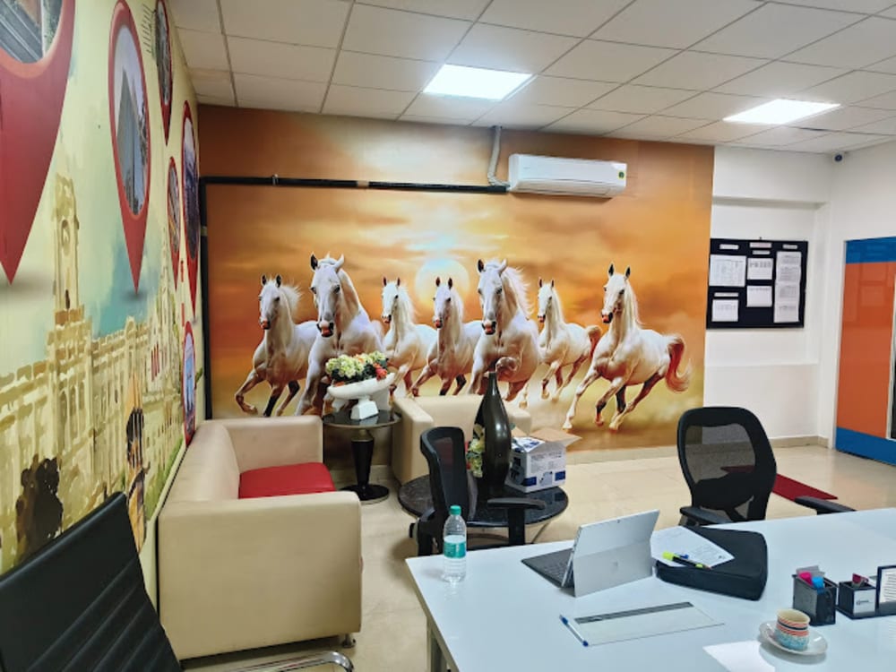 ARTS WORLD ADVERTISING- Chennai