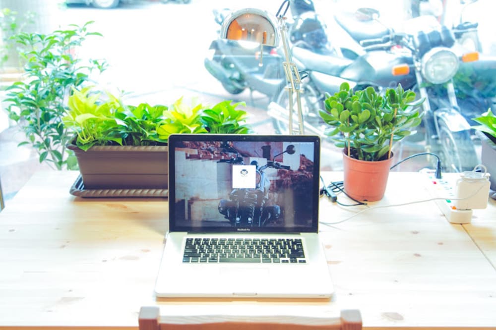 Gikuki Ningxia co-working space