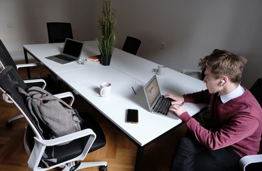 Papers Coworking- Tbilisi