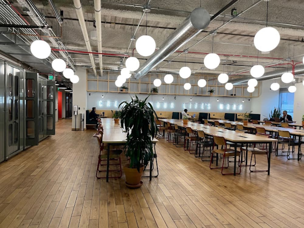 WeWork 2201 Broadway