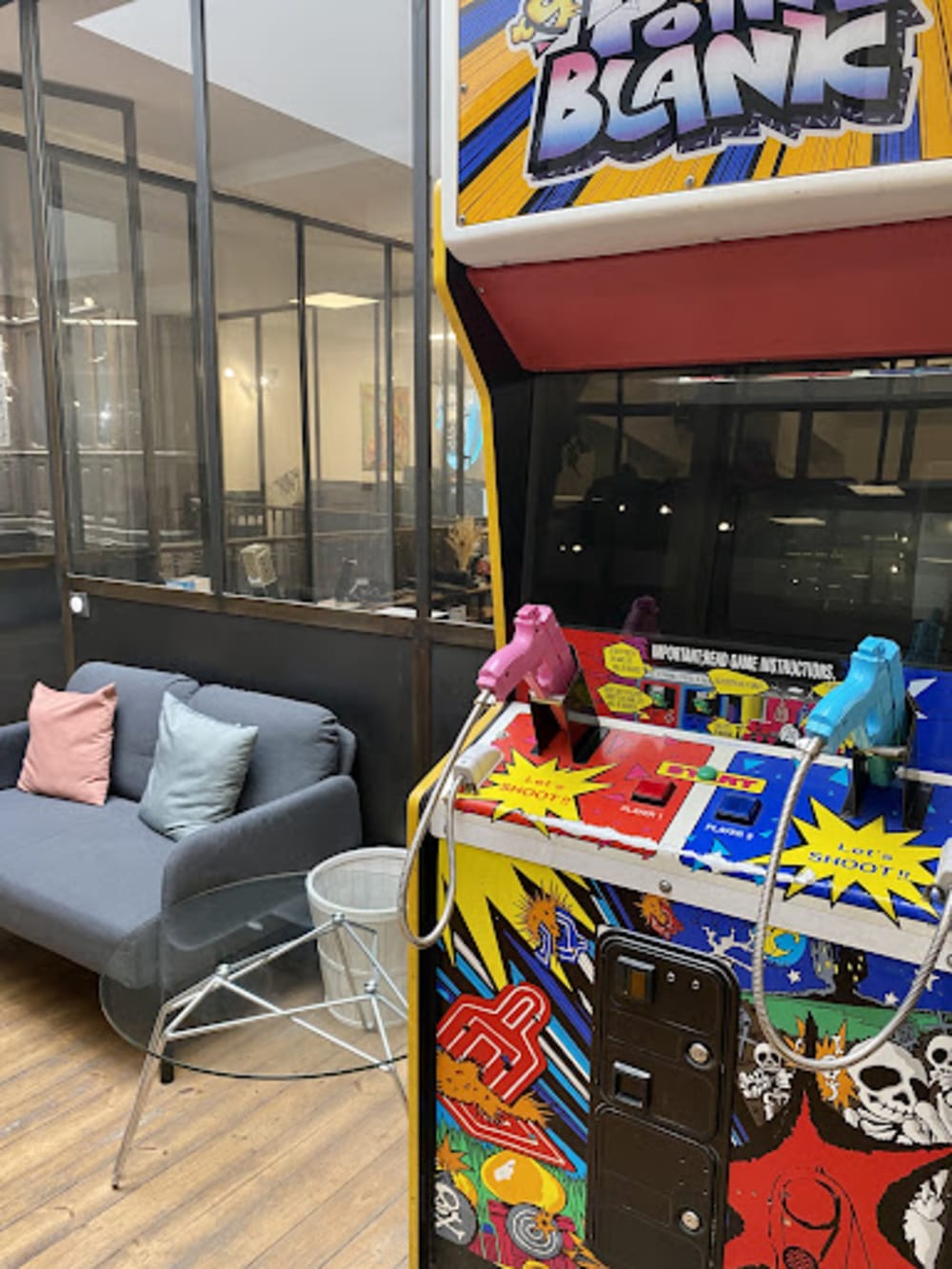 Garogo Coworking Bordeaux