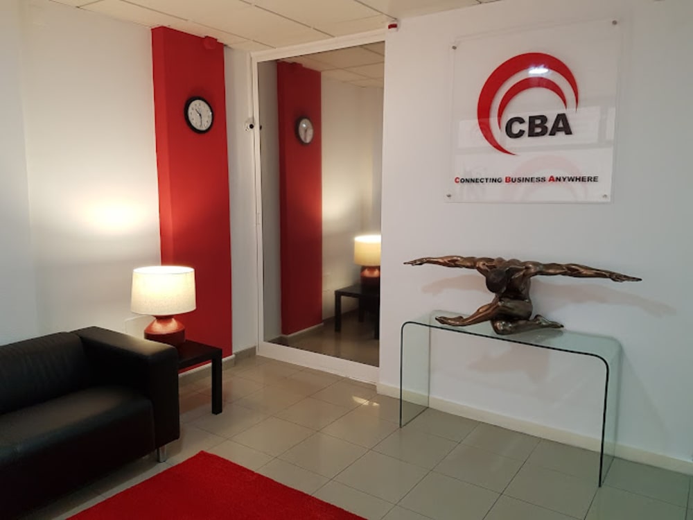 CBA Connecting-Coworking