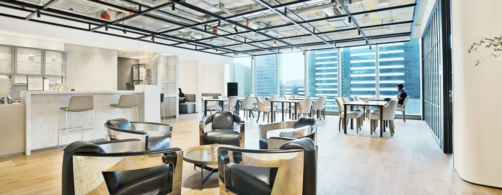 The Executive Centre-One Island East