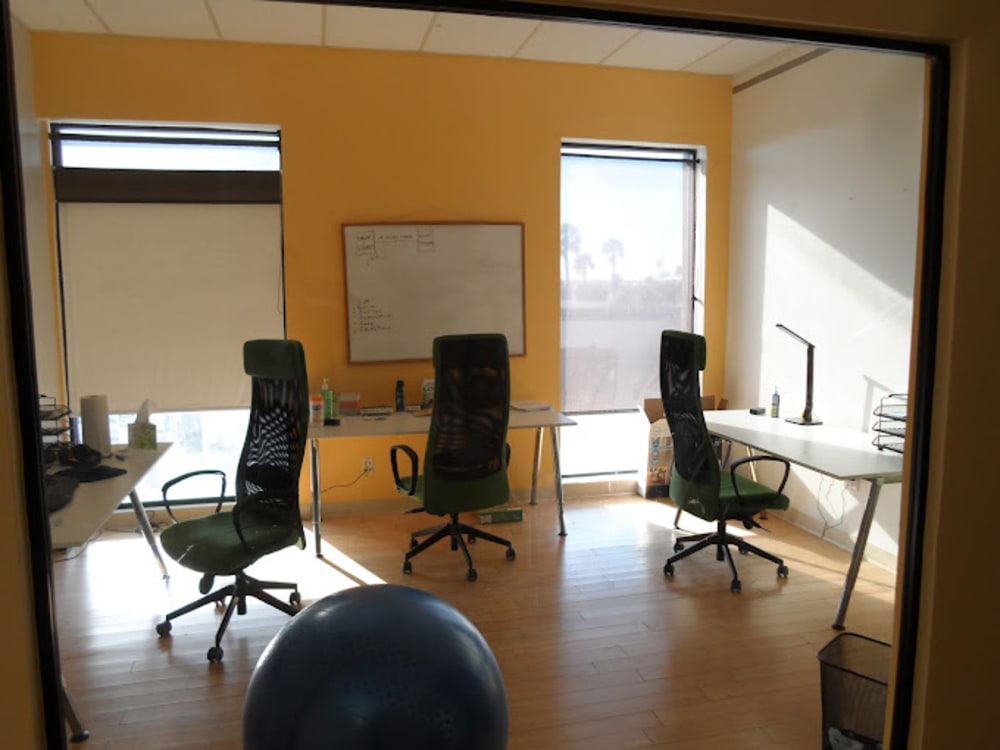 VentureBeach Cowork