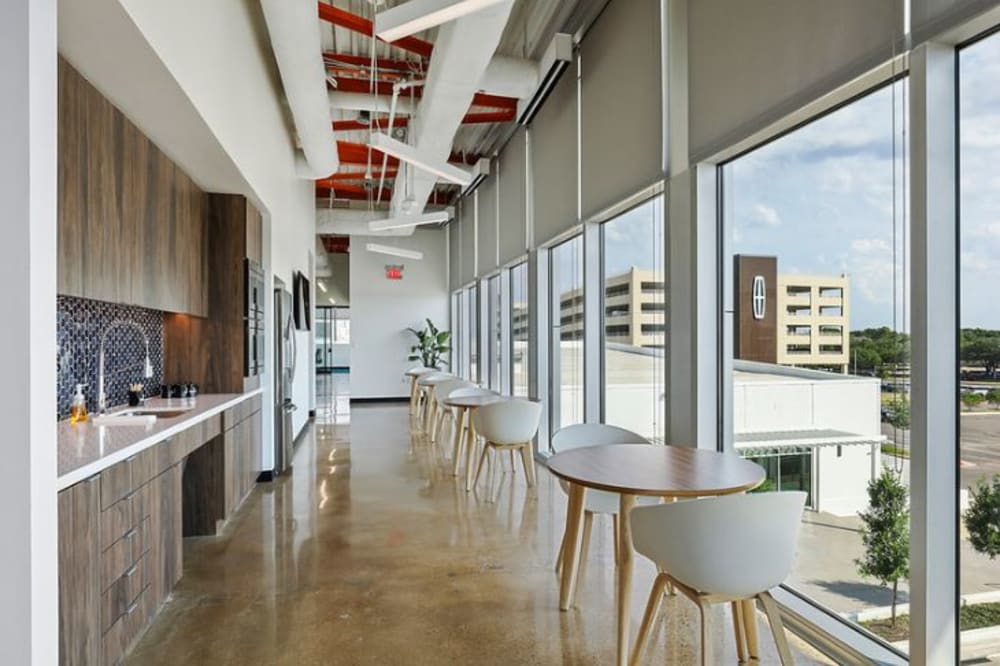 Venture X Dallas Braniff Centre