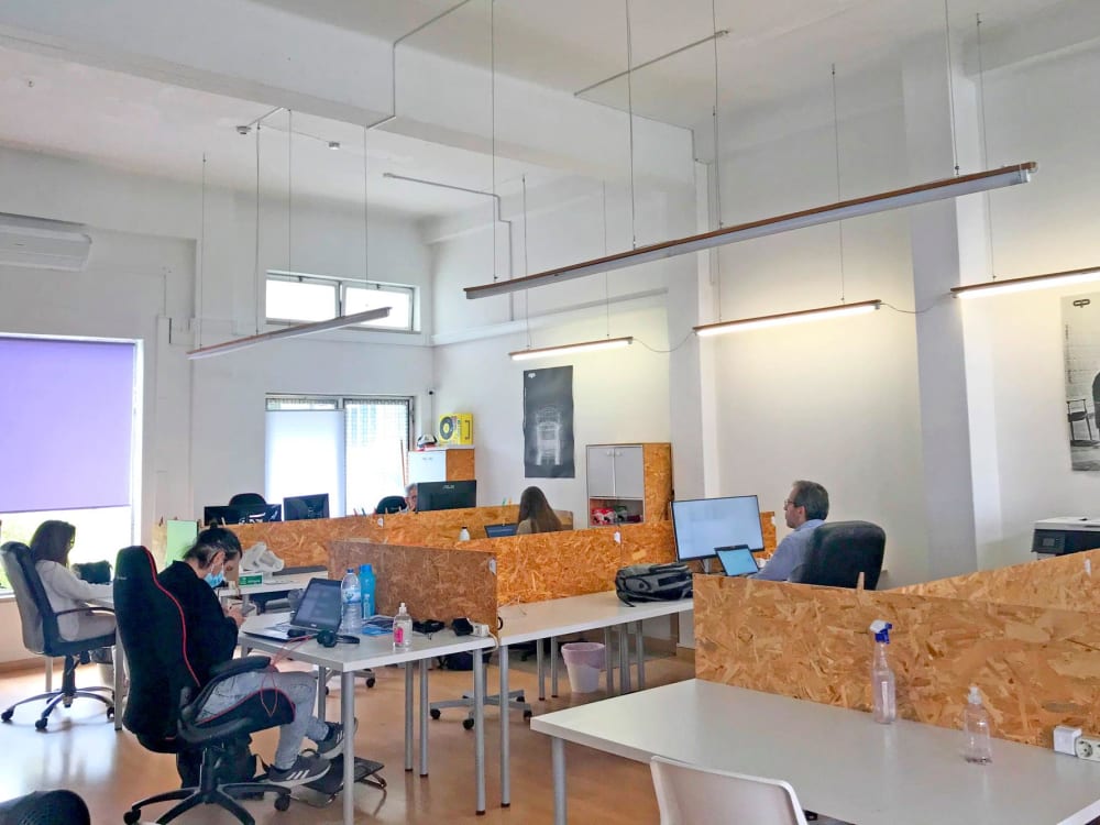 BASE Cowork-Leiria