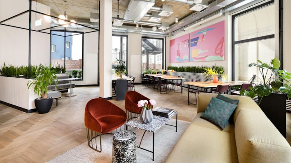 WeWork Kreuzberg Berlin