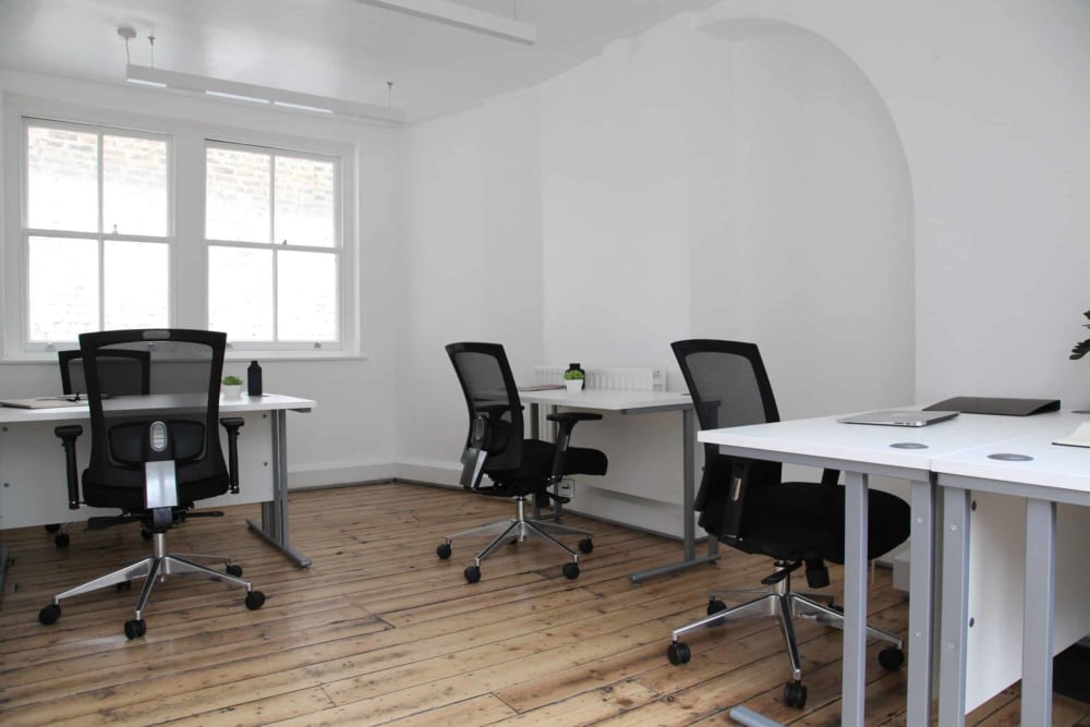 WorkPad St John's Lane