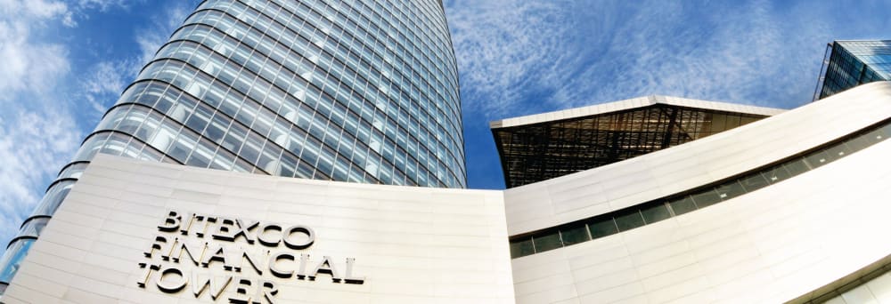 Compass Offices-Bitexco Financial Tower