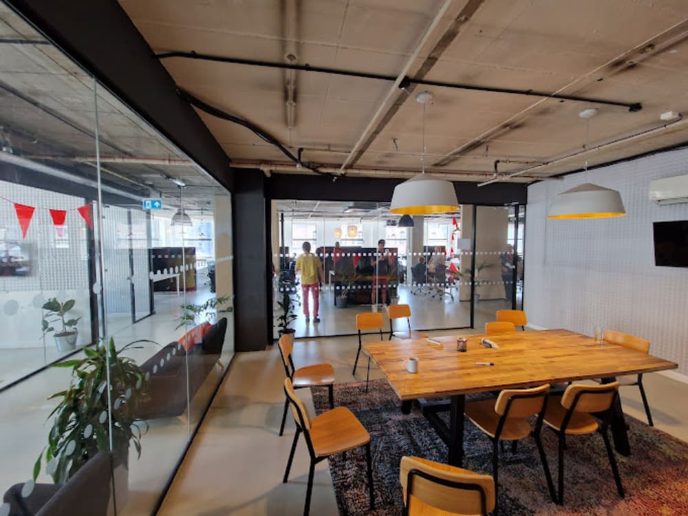 Techspace Aldgate East