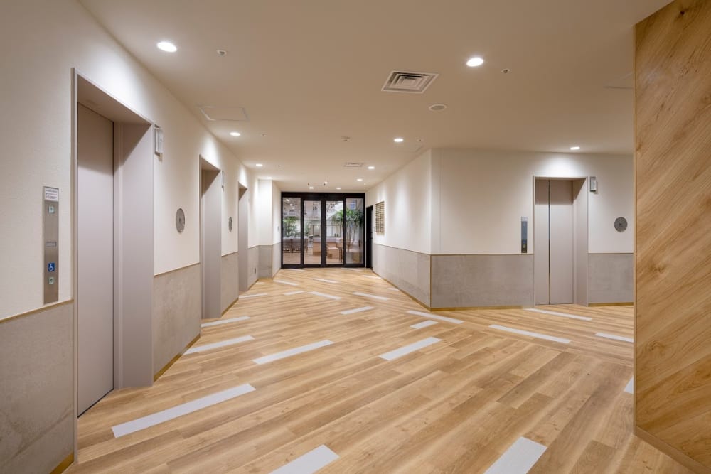 Shared office WORKING SWITCH ELK