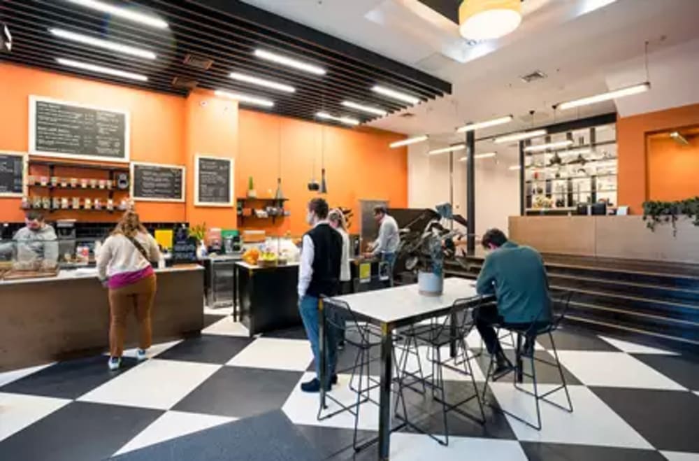 Workspace Peer House