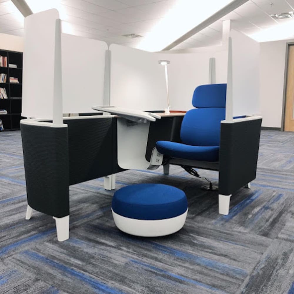 Work-Space Burton-Grand Rapids