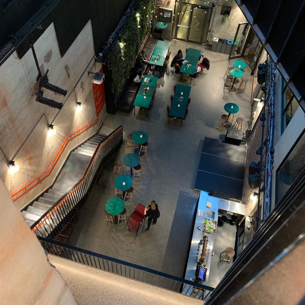 The community centre- Norway