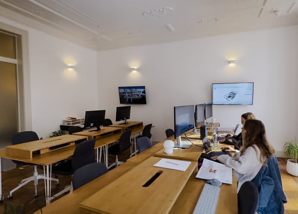 Heden Chiado- Portugal