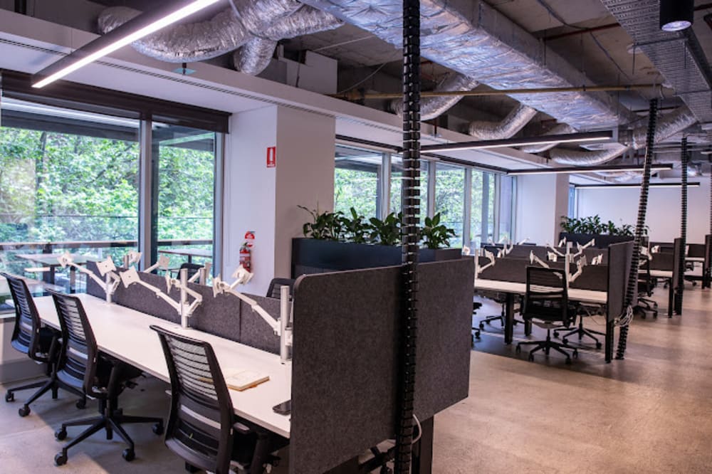 Space&Co Coworking Office- Melbourne